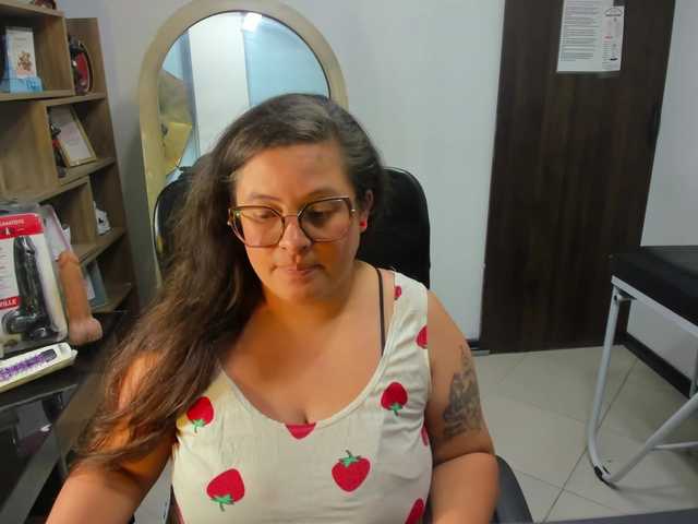 SaraThonson live cam on BongaCams