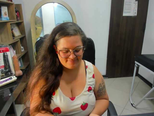 SaraThonson live cam on BongaCams