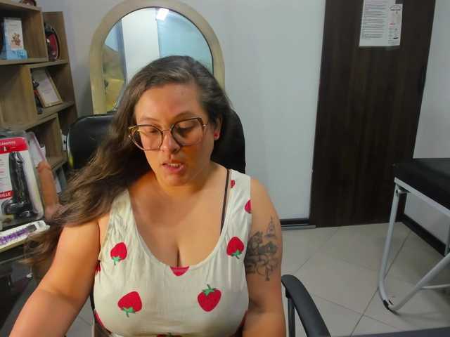 SaraThonson live cam on BongaCams