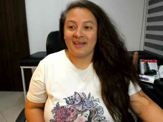 SaraThonson Live Webcam on BongaCams