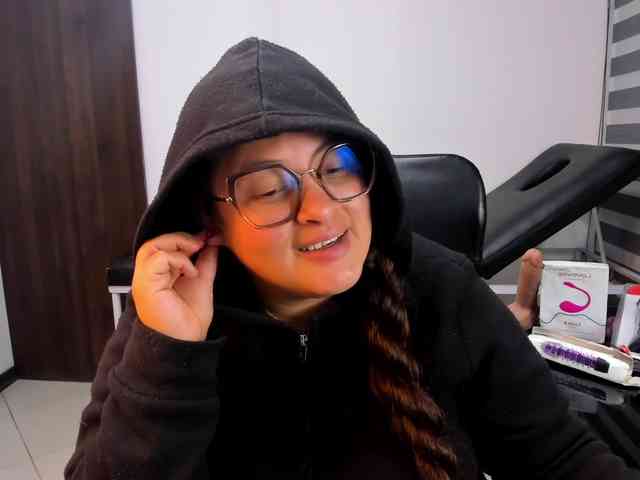 SaraThonson webcam