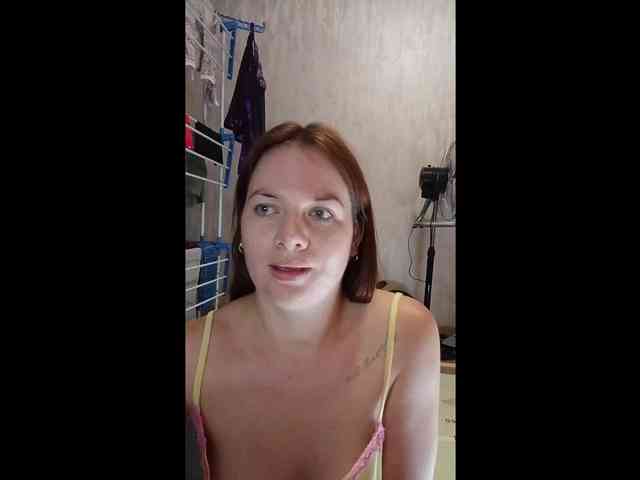 LissaLush webcam