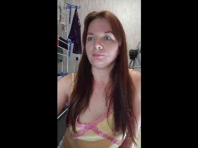 LissaLush webcam