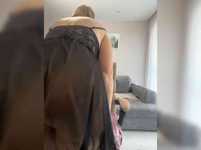 ILUBOVE Sex Cam Show