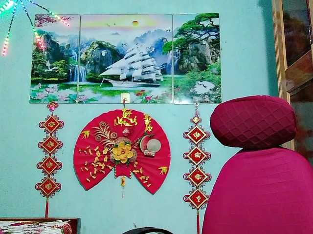 Linhanhsex2k live cam on BongaCams