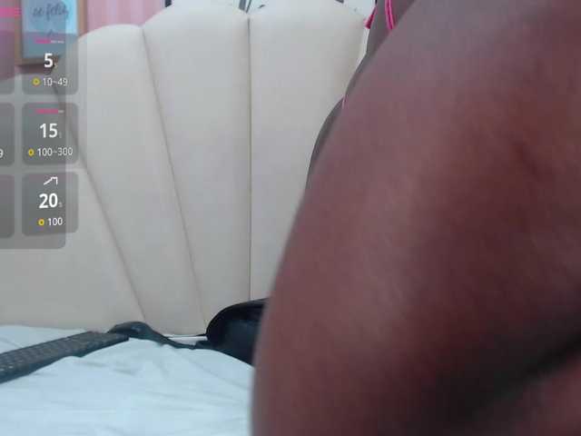 KeilySofia live cam on BongaCams