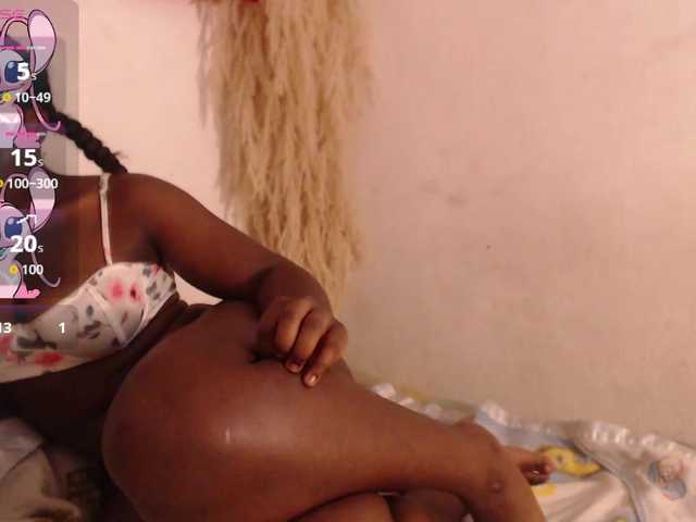KeilySofia live cam on BongaCams