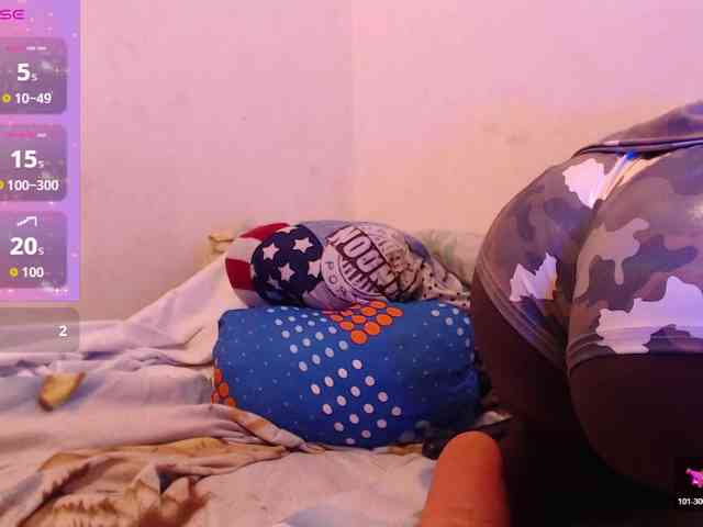 KeilySofia webcam