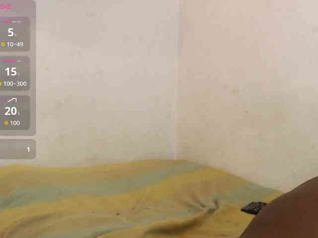 KeilySofia webcam