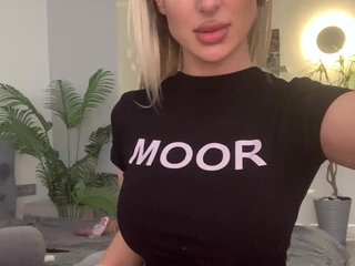 Stasya-moor Porn Show