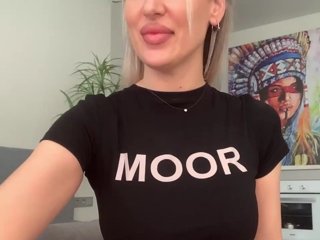 Stasya-moor Porn Show