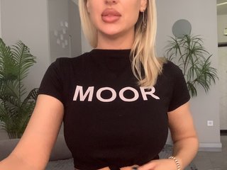 Stasya-moor Porn Show