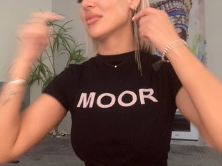 Stasya-moor Porn Show
