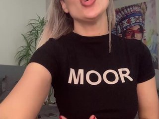 Stasya-moor Porn Show