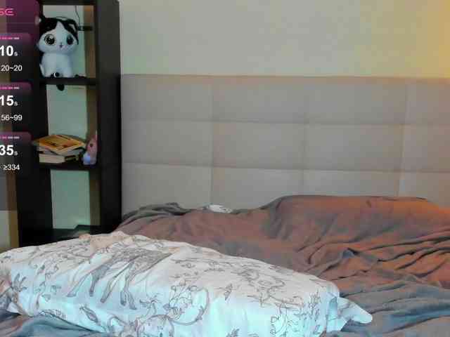 SilasCoraline webcam