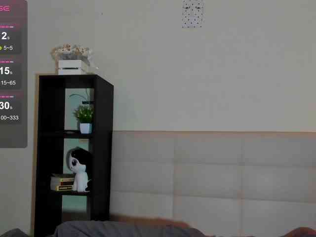 SilasCoraline webcam