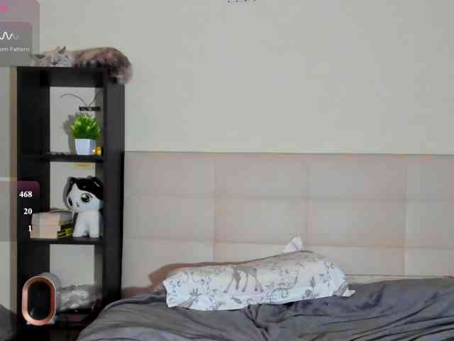 SilasCoraline webcam