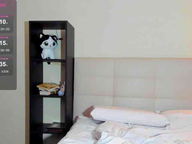SilasCoraline webcam