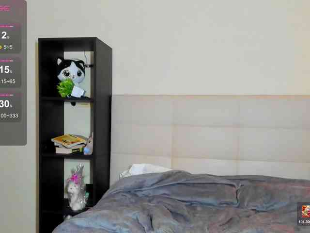 SilasCoraline webcam
