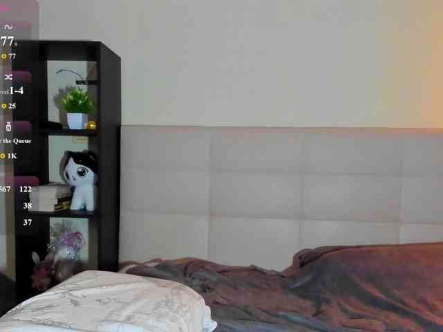 SilasCoraline webcam