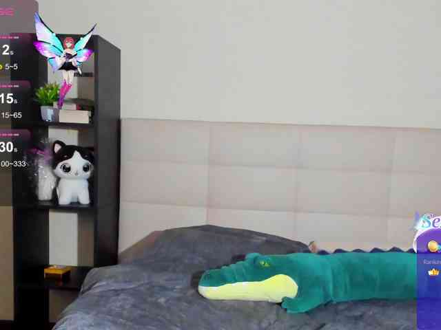 SilasCoraline webcam