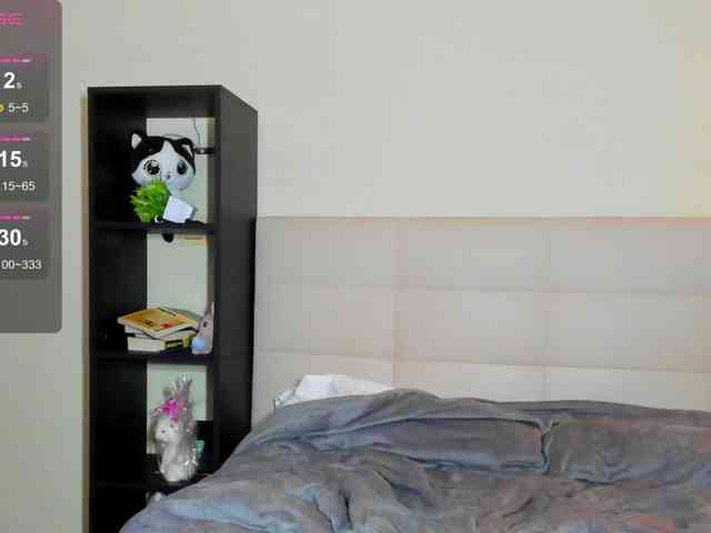 SilasCoraline webcam