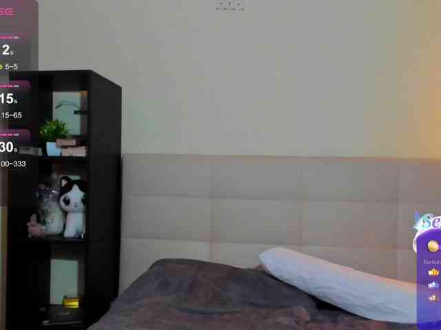 SilasCoraline webcam