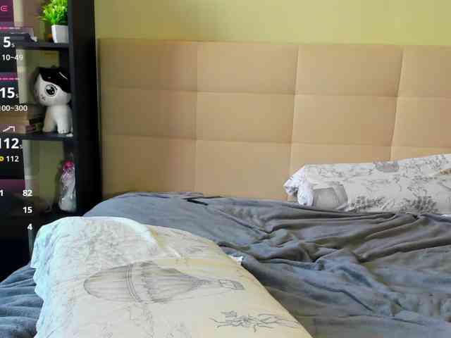 SilasCoraline webcam