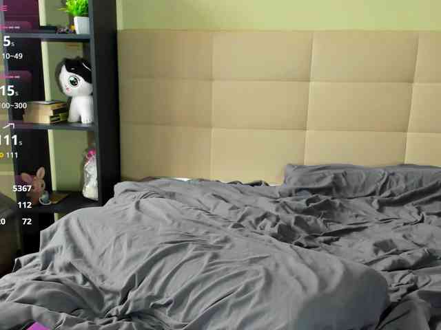 SilasCoraline webcam