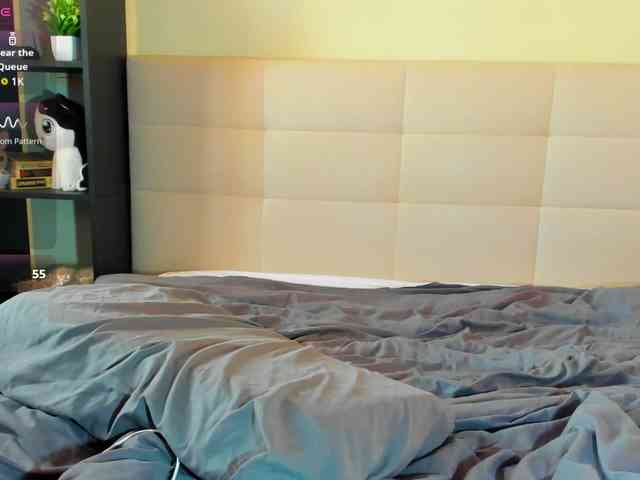 SilasCoraline webcam