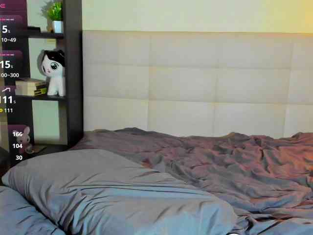 SilasCoraline webcam