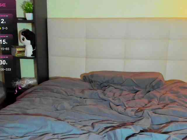 SilasCoraline webcam