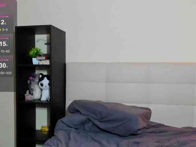 SilasCoraline webcam
