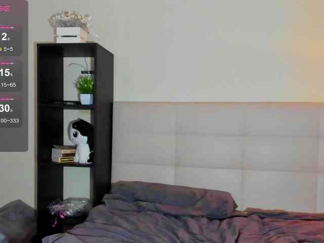 SilasCoraline webcam