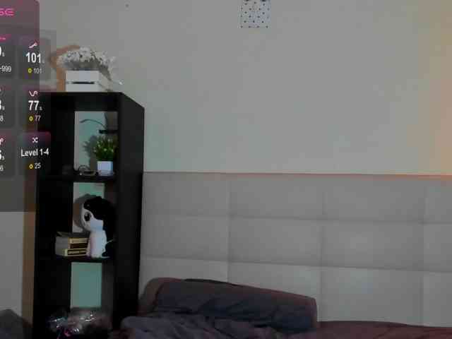 SilasCoraline webcam