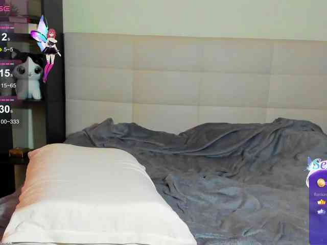 SilasCoraline webcam