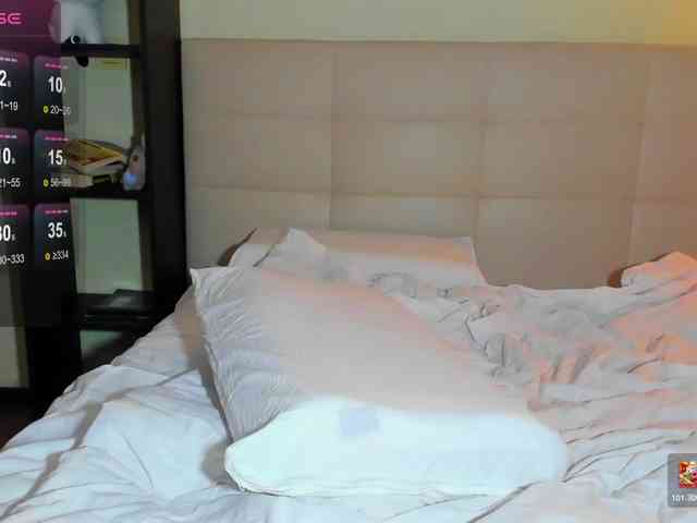 SilasCoraline webcam