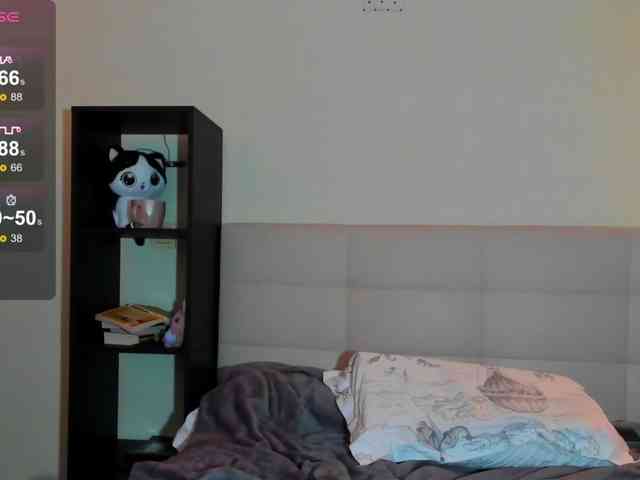 SilasCoraline webcam