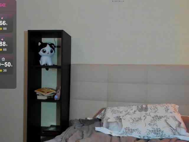 SilasCoraline webcam