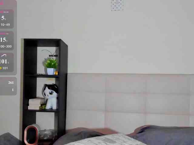 SilasCoraline webcam