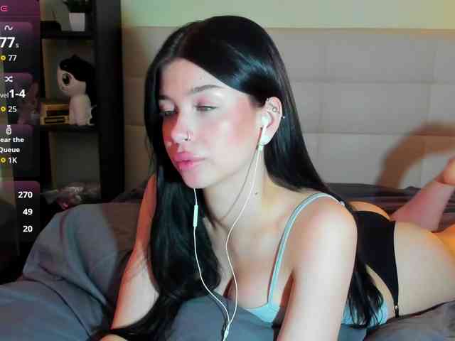 SilasCoraline webcam