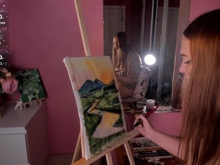 CarolineLovers Porn Show