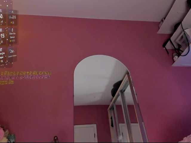 CarolineLovers live webcam show