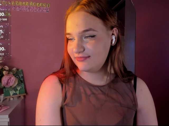 CarolineLovers live cam on BongaCams