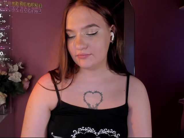 CarolineLovers live webcam show