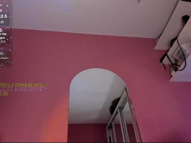 CarolineLovers Live-Cam auf BongaCams