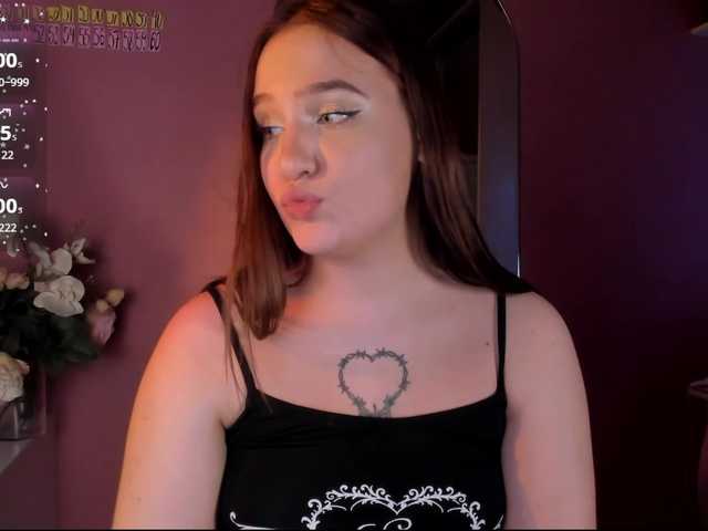 CarolineLovers live webcam show