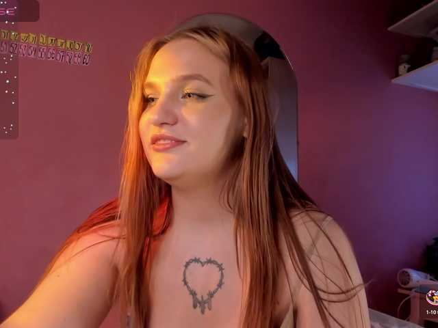 CarolineLovers's BongaCams show and profile