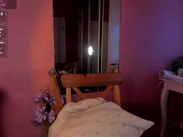 CarolineLovers's BongaCams show and profile