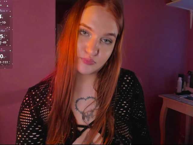 CarolineLovers live cam on BongaCams